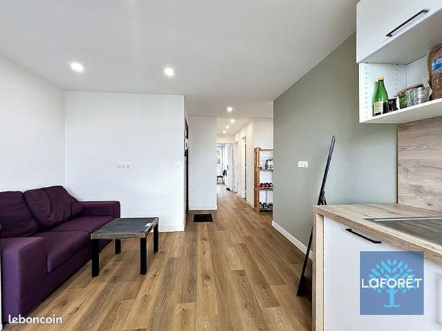 Appartement 4 pièces 60 m²