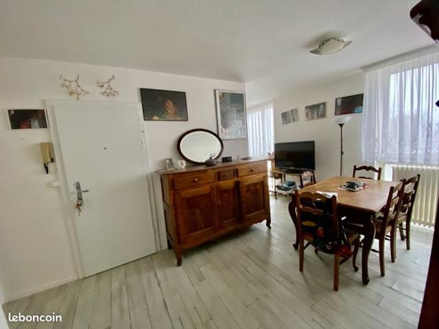 Appartement 4 pièces 60 m²