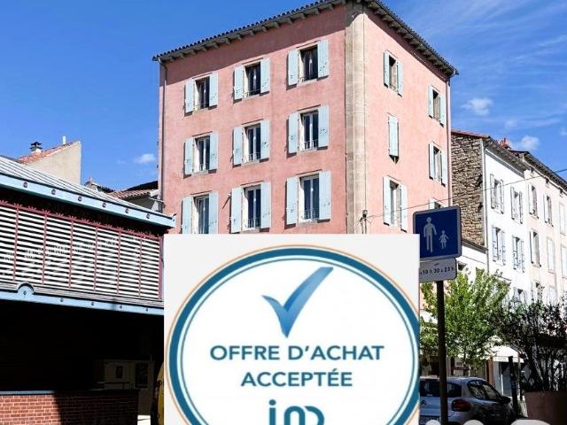 Appartement 4 pièces 60 m²