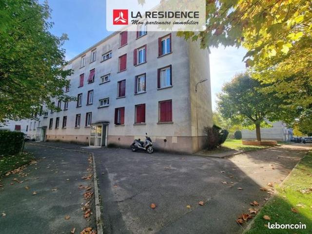 Appartement 4 pièces 60 m²