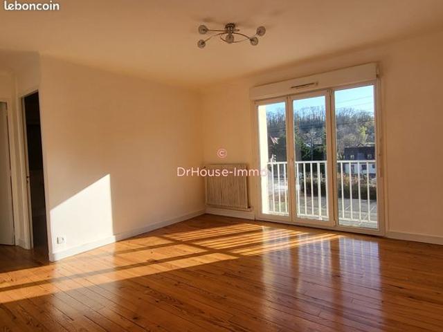 Appartement 4 pièces 60 m²