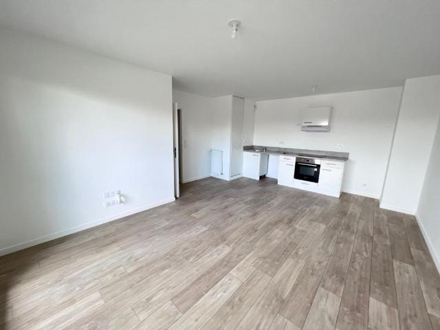 Appartement 4 pièces 60 m²