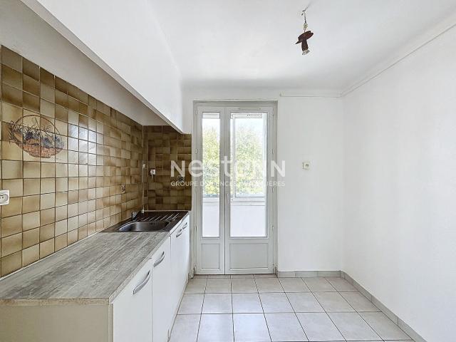 Appartement 4 pièces 60 m²