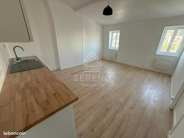 Appartement 4 pièces 60 m²