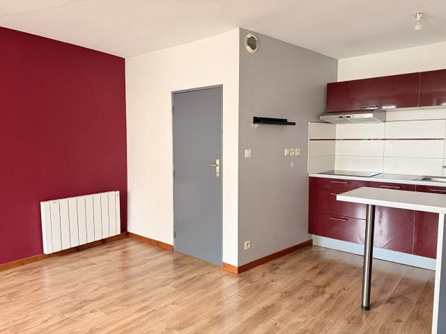 Appartement 4 pièces 60 m²