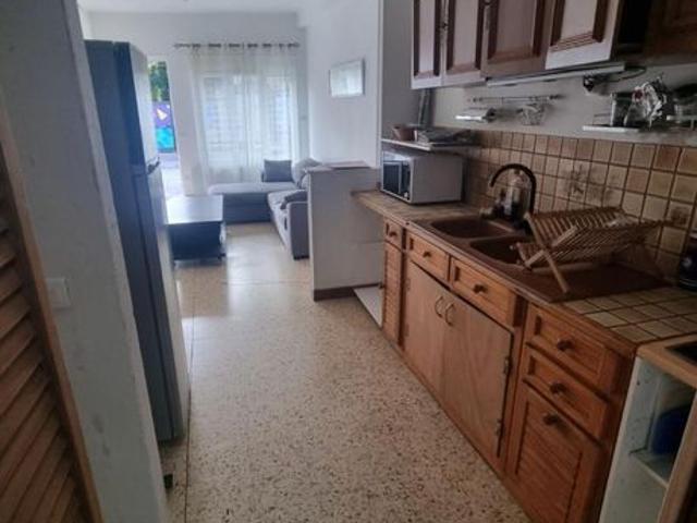 Appartement 4 pièces 60 m²