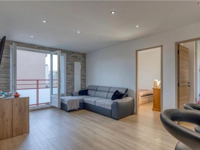 Appartement 4 pièces 60 m²