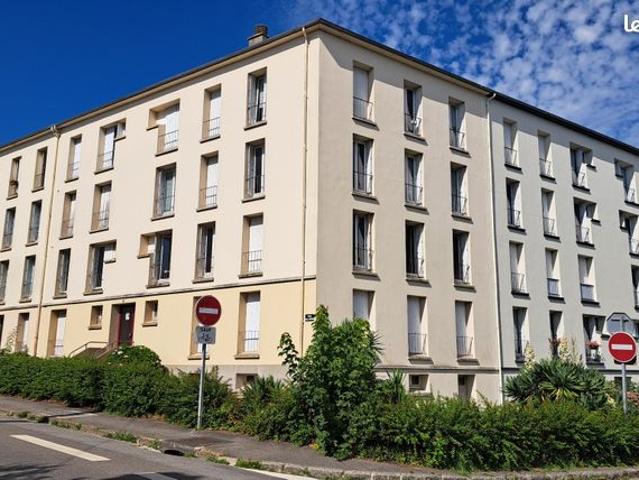 Appartement 4 pièces 60 m²