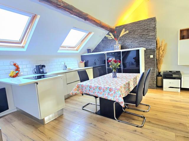 Appartement 4 pièces 60 m²