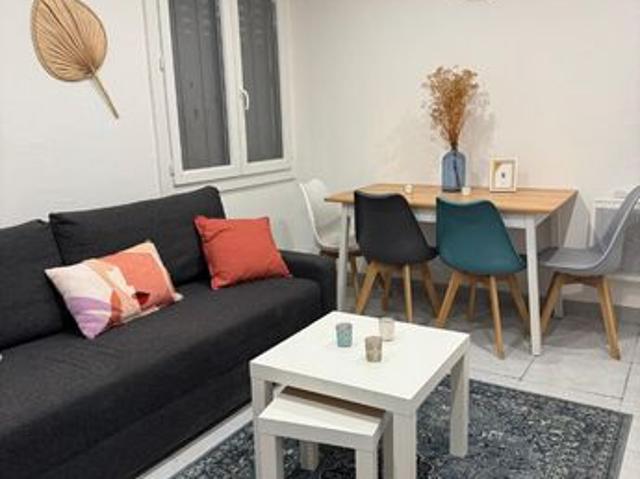 Appartement 4 pièces 60 m²