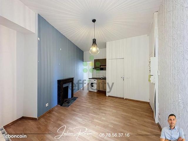 Appartement 4 pièces 60 m²