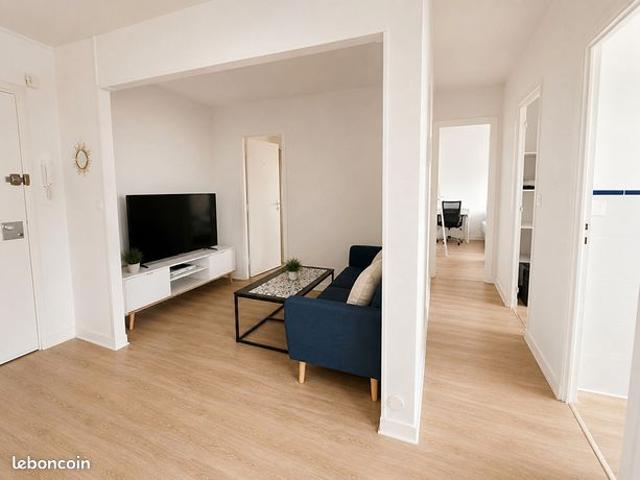Appartement 4 pièces 60 m²