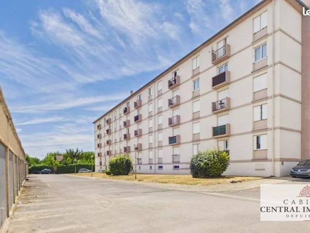 Appartement 4 pièces 60 m²