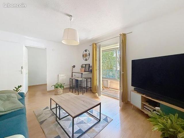 Appartement 4 pièces 60 m²