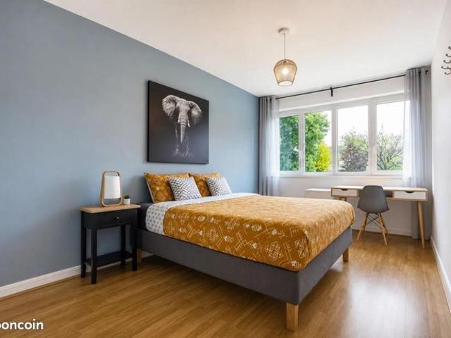 Appartement 4 pièces 60 m²