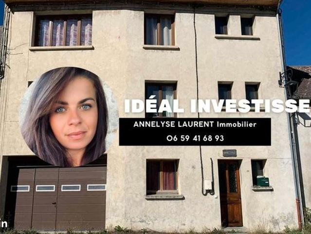 Appartement 4 pièces 60 m²