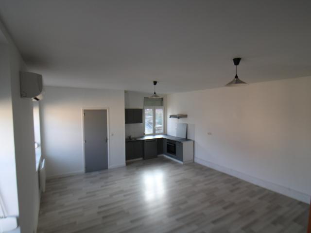 Appartement 4 pièces 60 m²