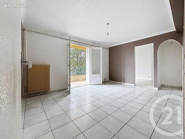 Appartement 4 pièces 60 m²