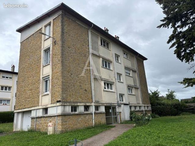 Appartement 4 pièces 60 m²