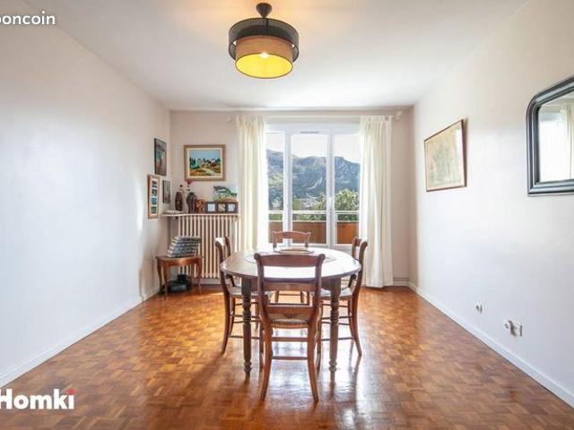 Appartement 4 pièces 60 m²
