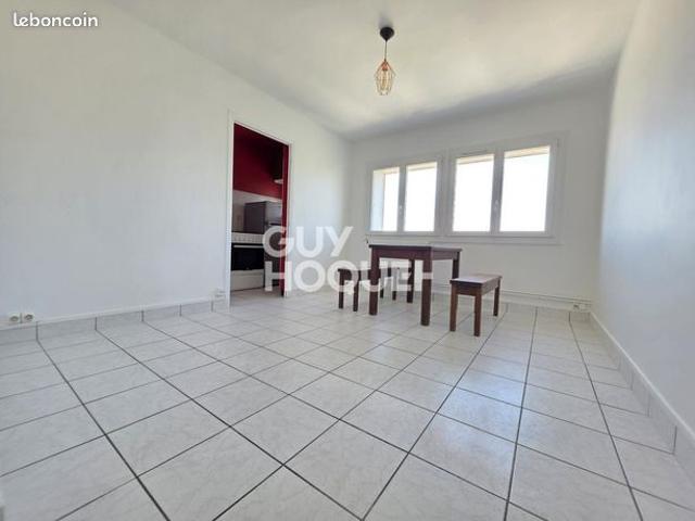 Appartement 4 pièces 60 m²
