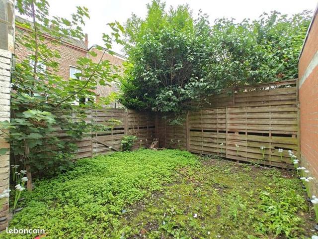 Appartement 4 pièces 60 m²