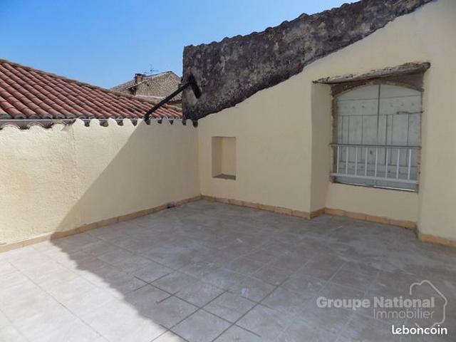 Appartement 4 pièces 60 m²