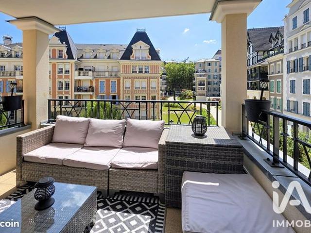 Appartement 4 pièces 60 m²