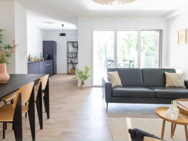 appartement 4 pièces
