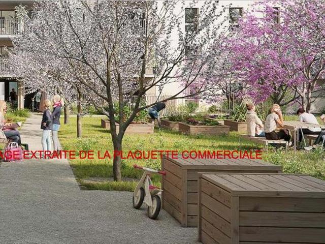 appartement 4 pièces