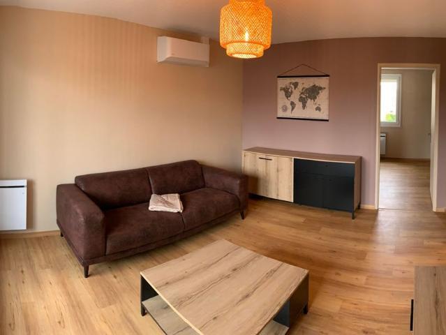 Appartement 4 pièces, 61 m² à louer à Valence 26000