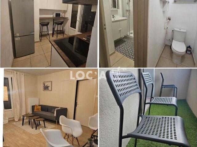 Appartement 4 pièces, 61 m² à louer à Vénissieux 69200