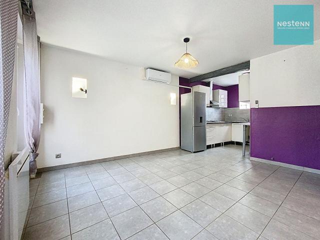 Appartement 4 pièces, 61 m² à louer à Villefranche de Lauragais 31290