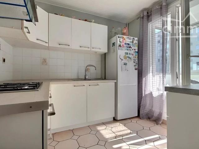 Appartement 4 pièces, 61 m² à louer à Domène 38420