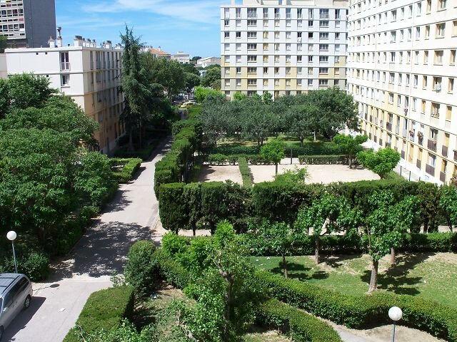 Appartement 4 pièces, 61 m² à louer à Marseille 9 13009