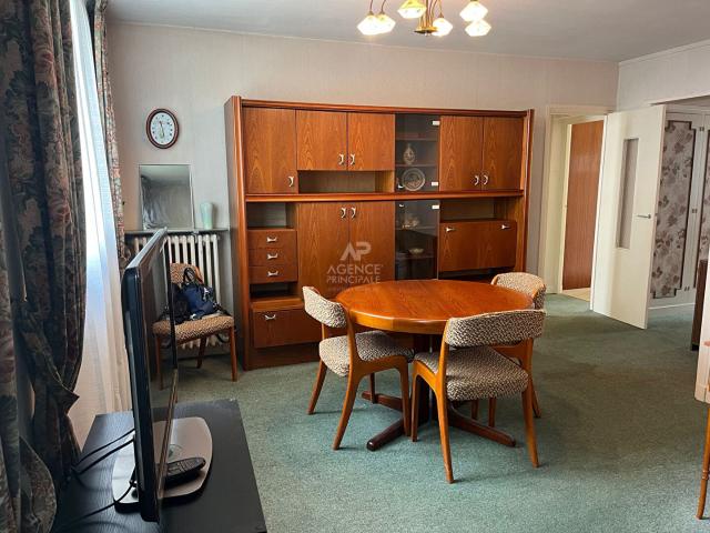 Appartement 4 pièces 61 m²