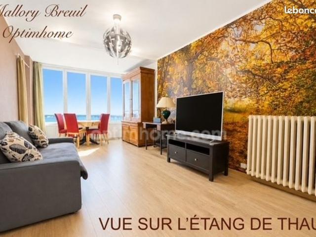 Appartement 4 pièces 61 m²