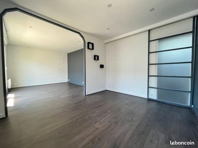 Appartement 4 pièces 61 m²