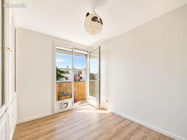 Appartement 4 pièces 61 m²
