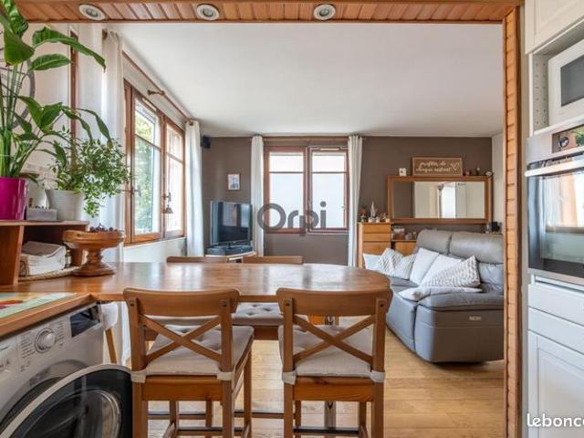 Appartement 4 pièces 61 m²