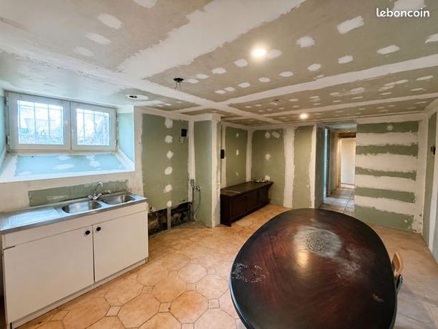 Appartement 4 pièces 61 m²