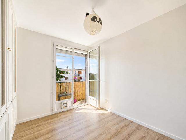 Appartement 4 pièces 61 m²