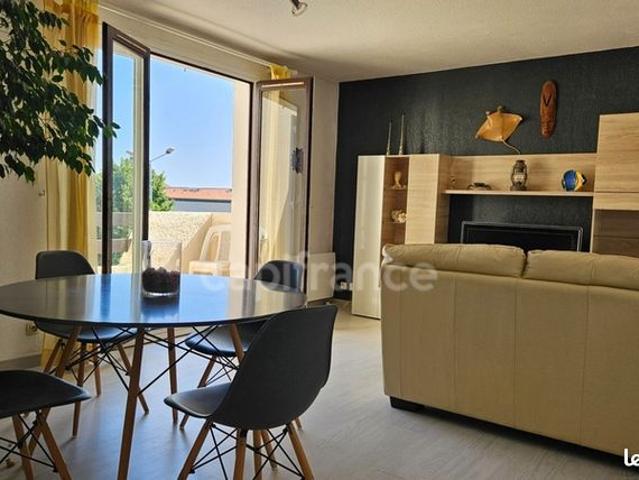 Appartement 4 pièces 61 m²