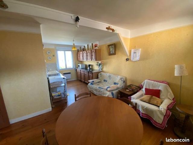 Appartement 4 pièces 61 m²