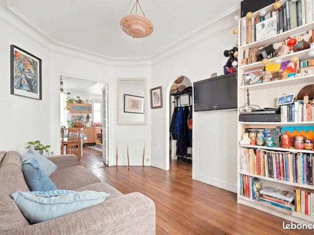 Appartement 4 pièces 61 m²