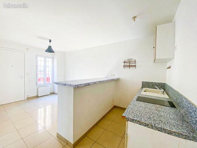 Appartement 4 pièces 61 m²