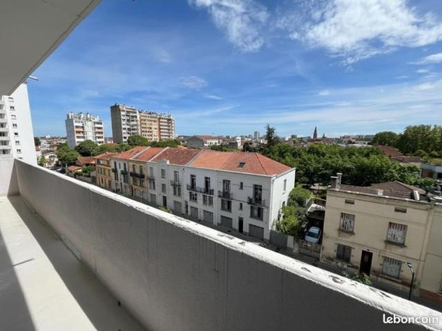 Appartement 4 pièces 61 m²