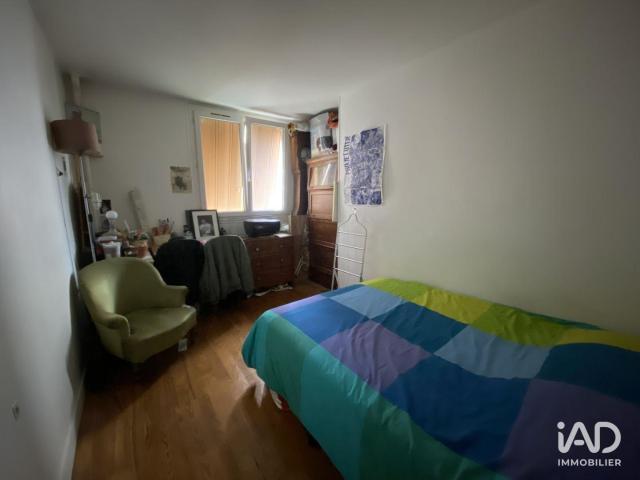 Appartement 4 pièces 61 m²