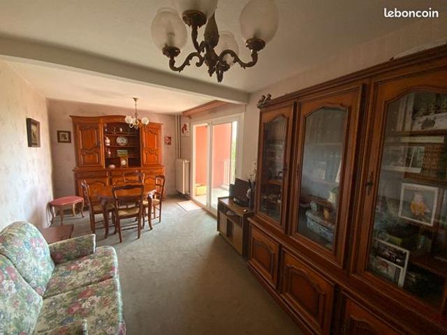 Appartement 4 pièces 61 m²