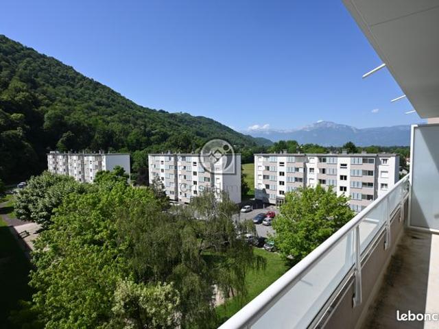 Appartement 4 pièces 61 m²